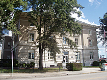 Elizabeth City Federal Courthouse