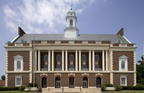 New Bern Federal Courthouse